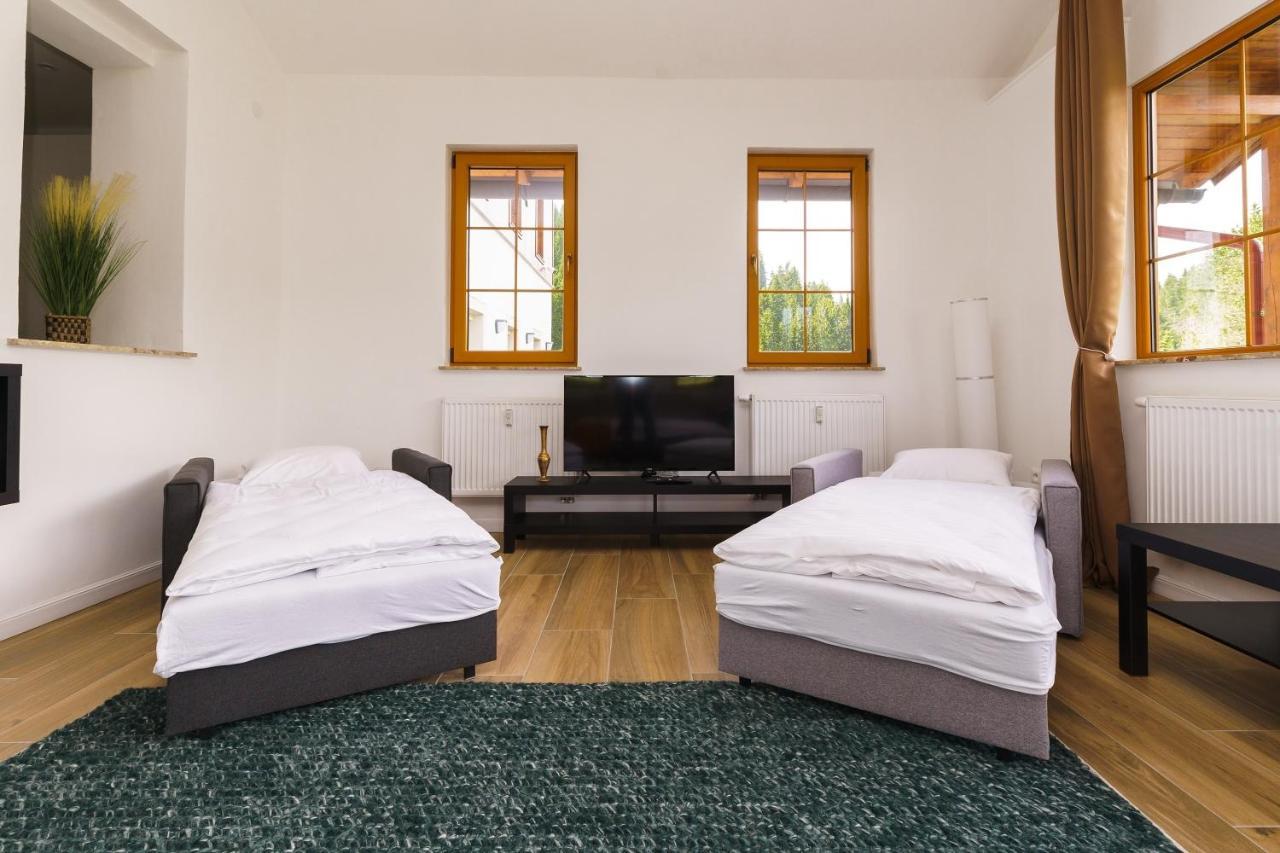 Apartmán Ela Horní Blatná Esterno foto