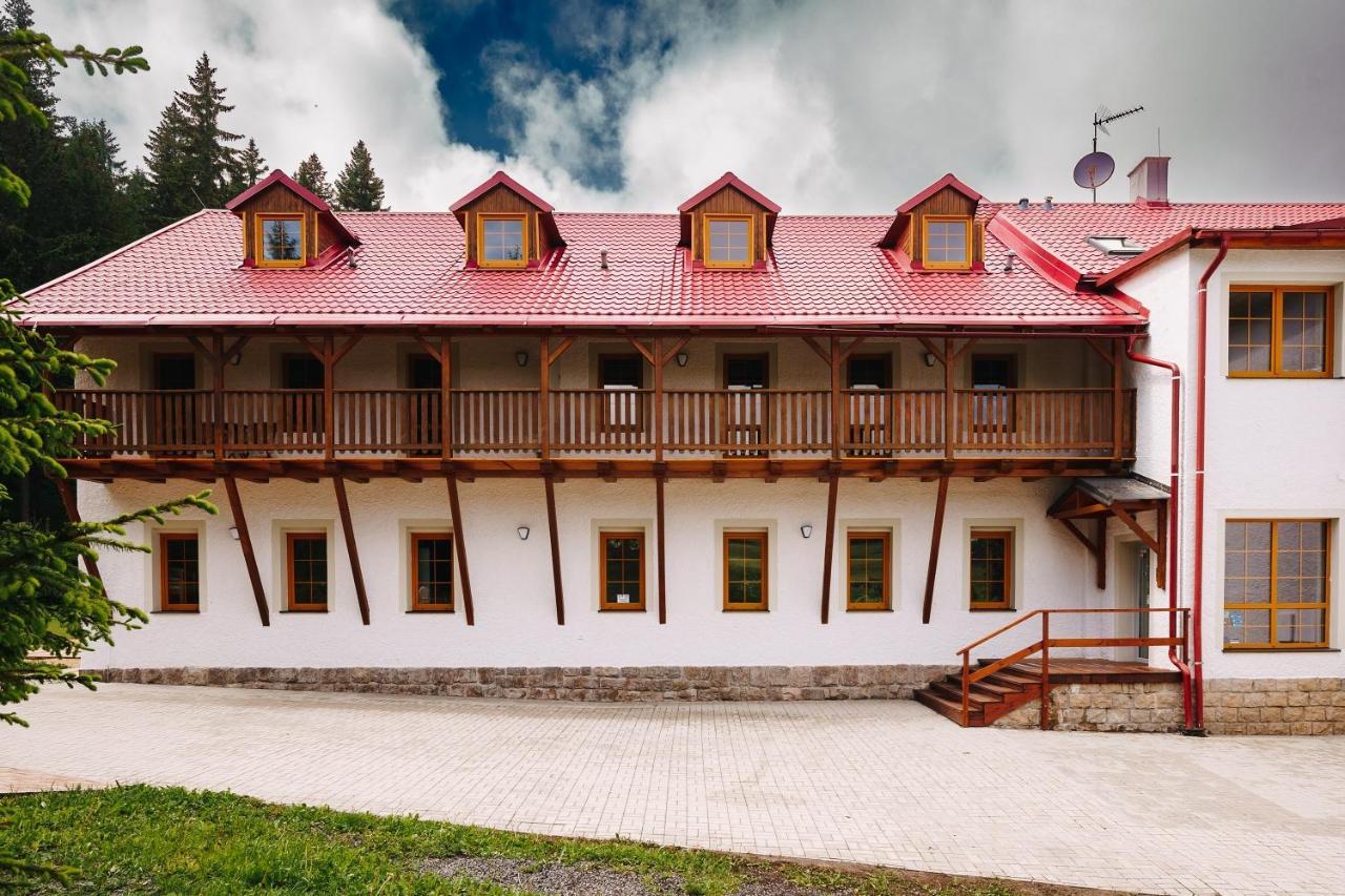 Apartmán Ela Horní Blatná Esterno foto