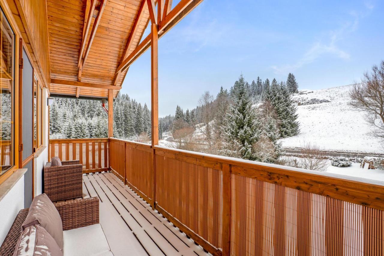 Apartmán Ela Horní Blatná Esterno foto