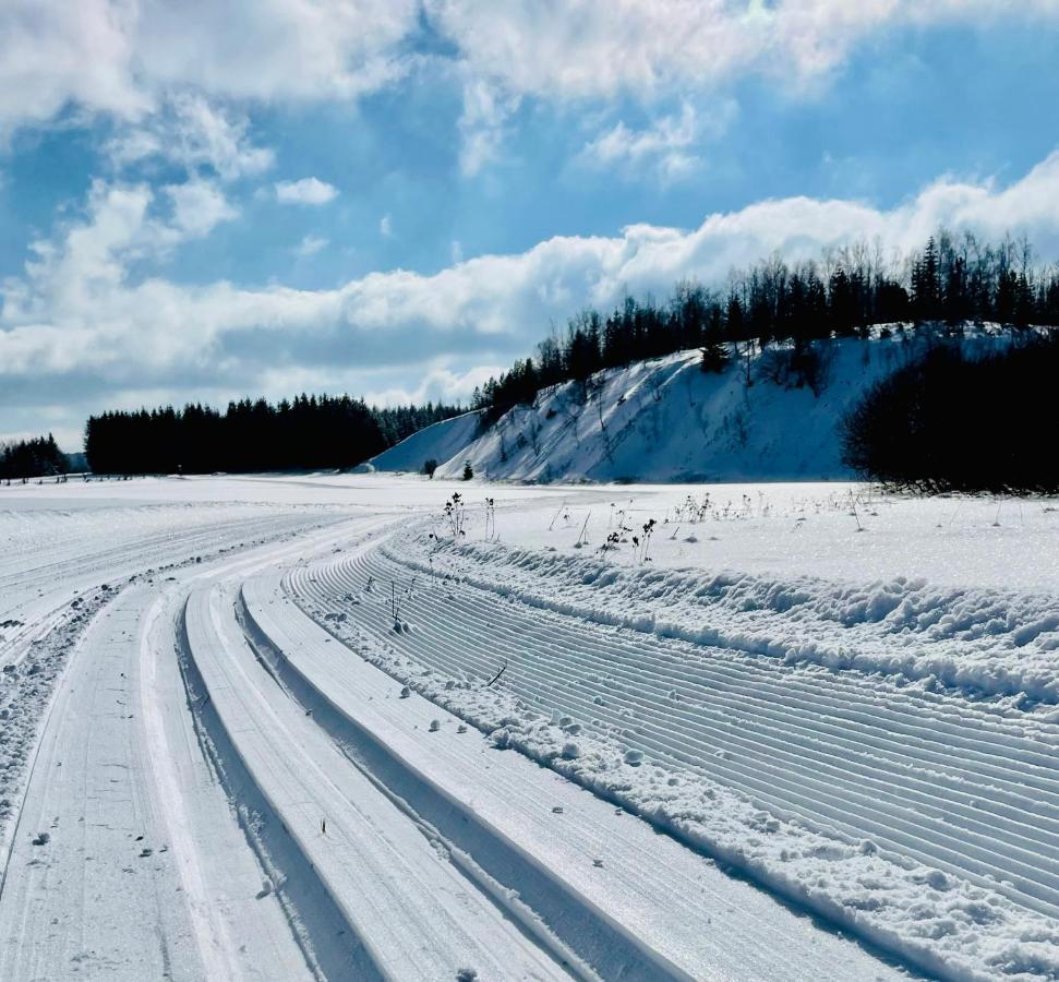 Apartmán Ela Horní Blatná Esterno foto